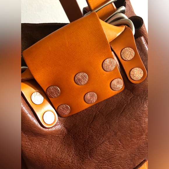 OLD TREND “Stars Align” backpack/shoulder bag NWOT - Picture 9 of 16